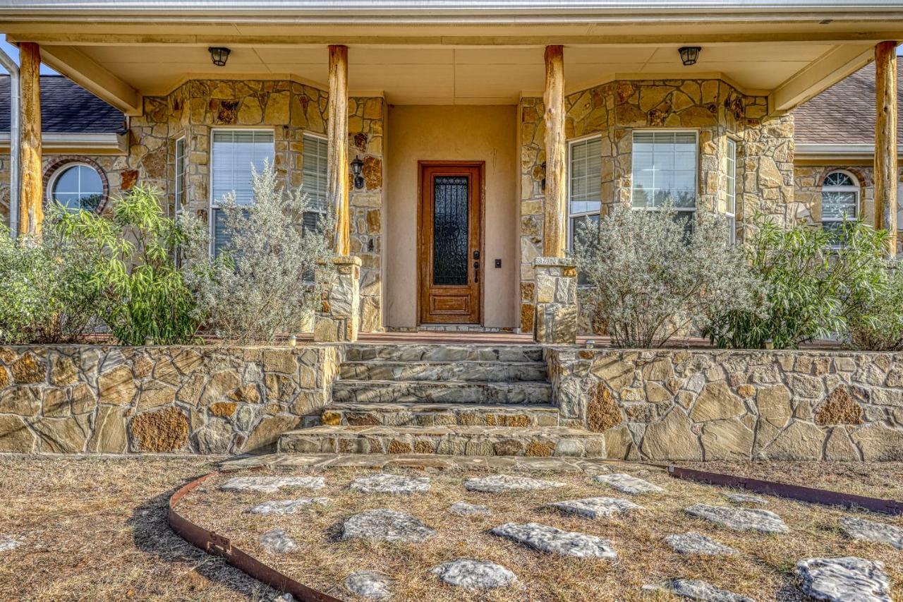 River Mountain Retreat Wimberley Exterior foto