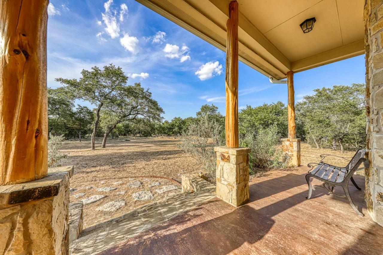 River Mountain Retreat Wimberley Exterior foto